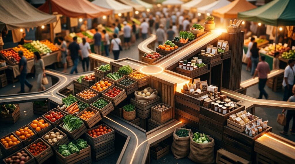 なぜ直売所は安売りばかり？収益を改善するために知るべき7つの構造的要因