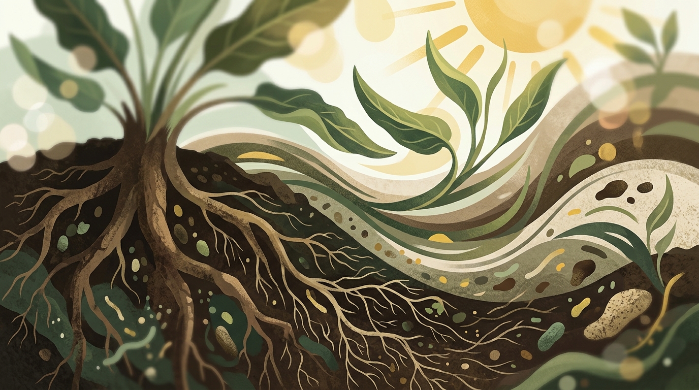 ギシギシとは？畑の「厄介者」から学ぶ土壌環境と正しい付き合い方