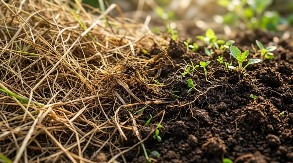 チガヤとは？特徴を知り、厄介な雑草を土づくりの味方にする方法