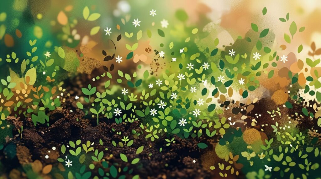 ハコベとは？畑の豊かさを測る雑草の正体と賢い付き合い方