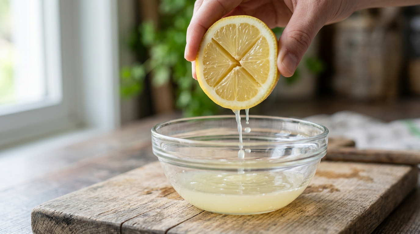 レモンの果汁を逃さない「X切り」とは？農家直伝の搾り方・切り方