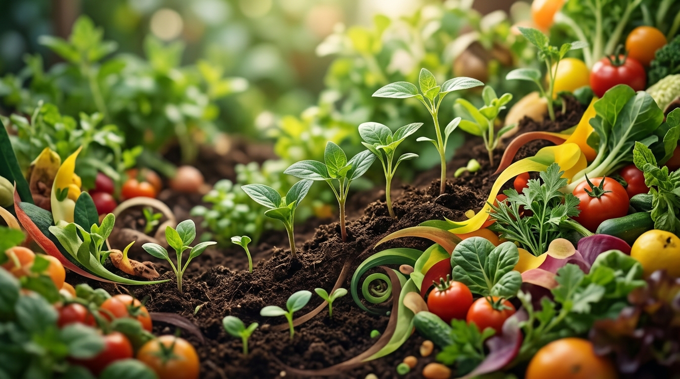 失敗しない苗の選び方と植え方のコツ！家庭菜園で収穫量を増やす方法