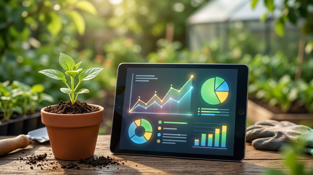 家庭菜園だからこそ分析が必要な理由