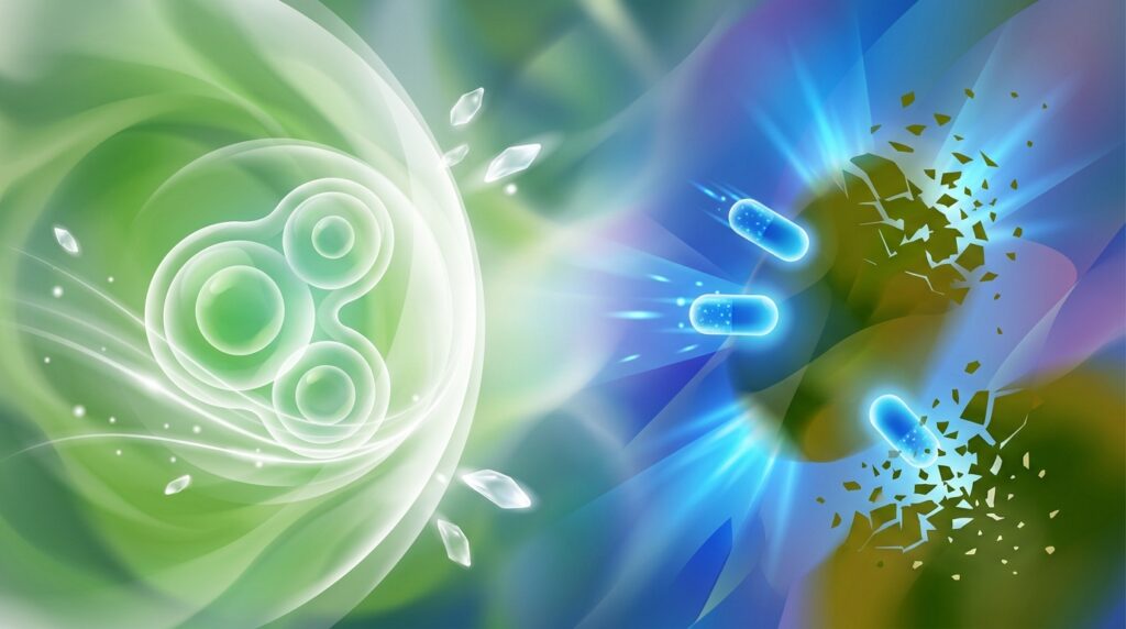 殺菌剤の「予防」と「治療」を知っておこう