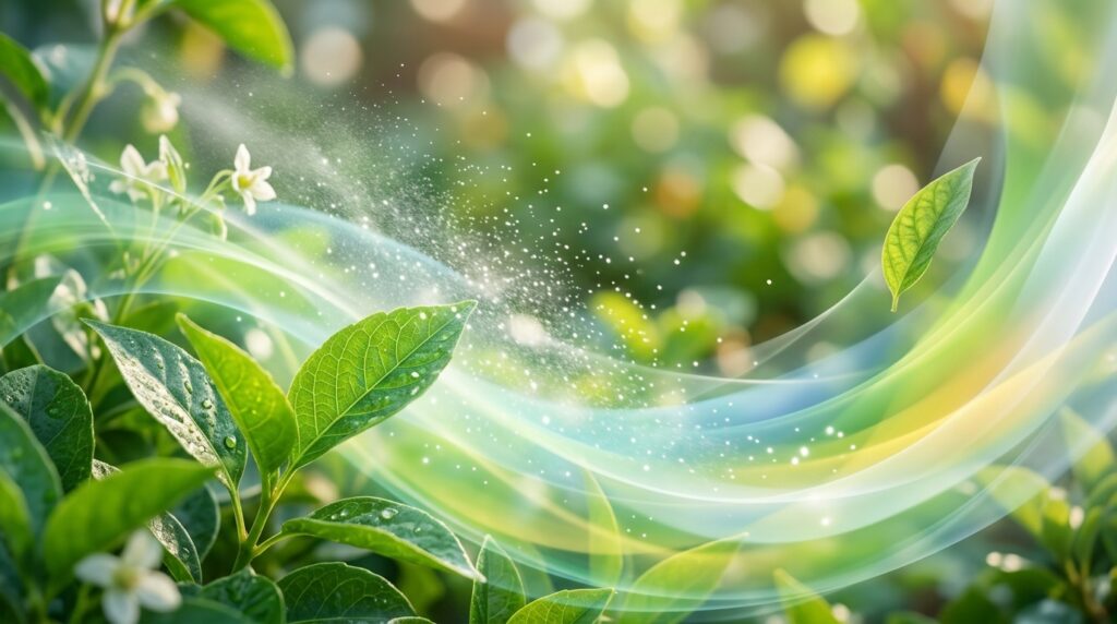 殺菌剤の選び方と基礎知識｜庭木や農作物を病害虫から守るコツ