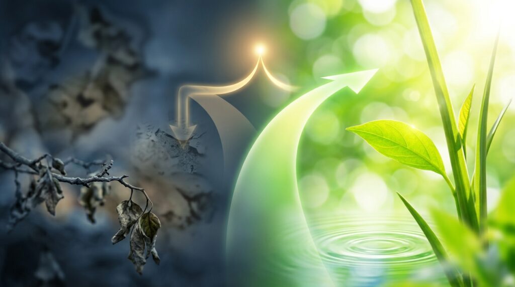 殺菌剤は「使うタイミング」が運命の分かれ道