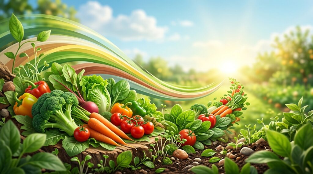 無農薬野菜とは？言葉の定義やメリット・デメリットを正しく理解しよう