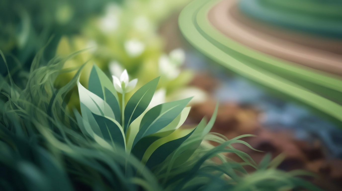 畑に生えるドクダミとは？しつこい雑草を抑えて環境を整える対策法