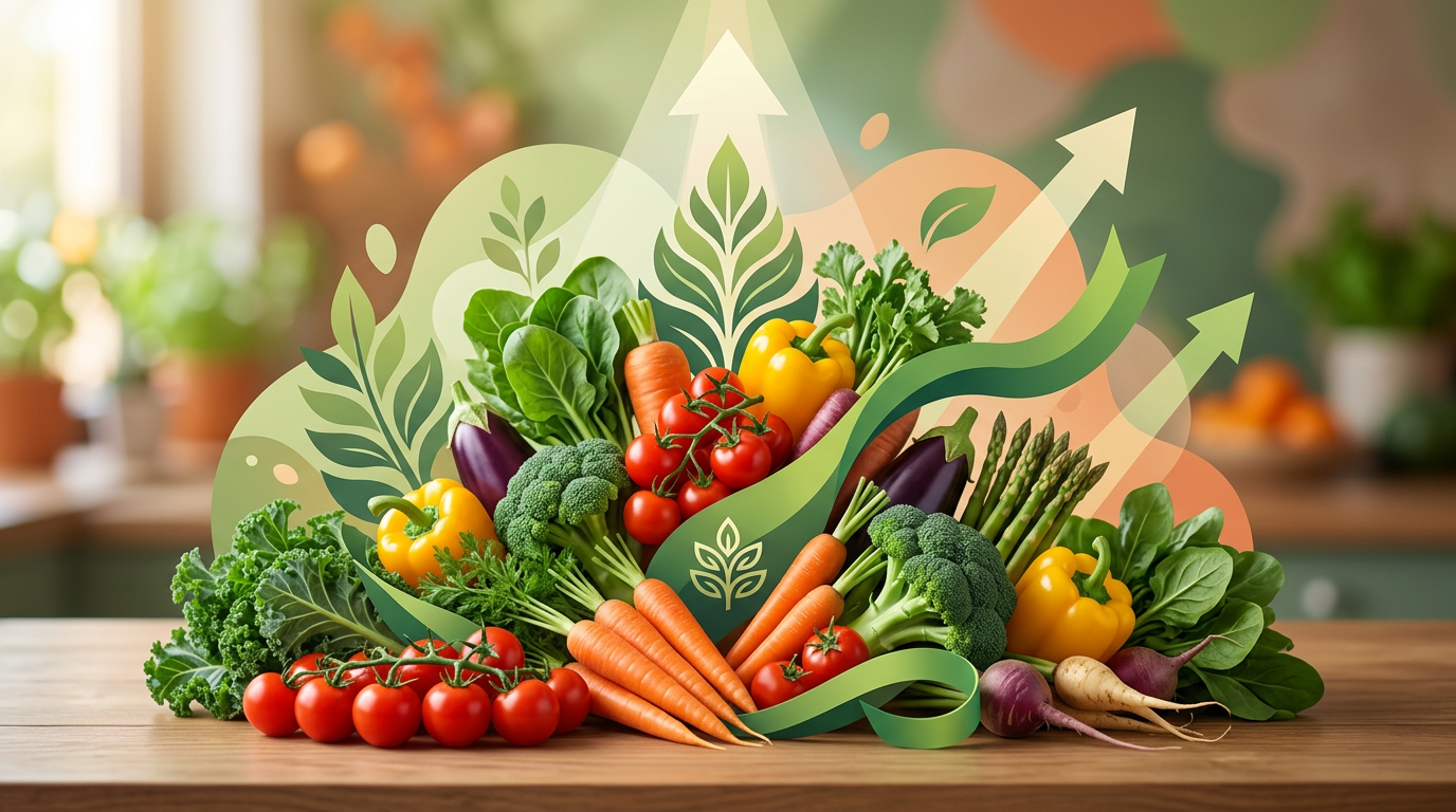 野菜ソムリエの資格種類とは？取得のメリットや仕事への活かし方を解説