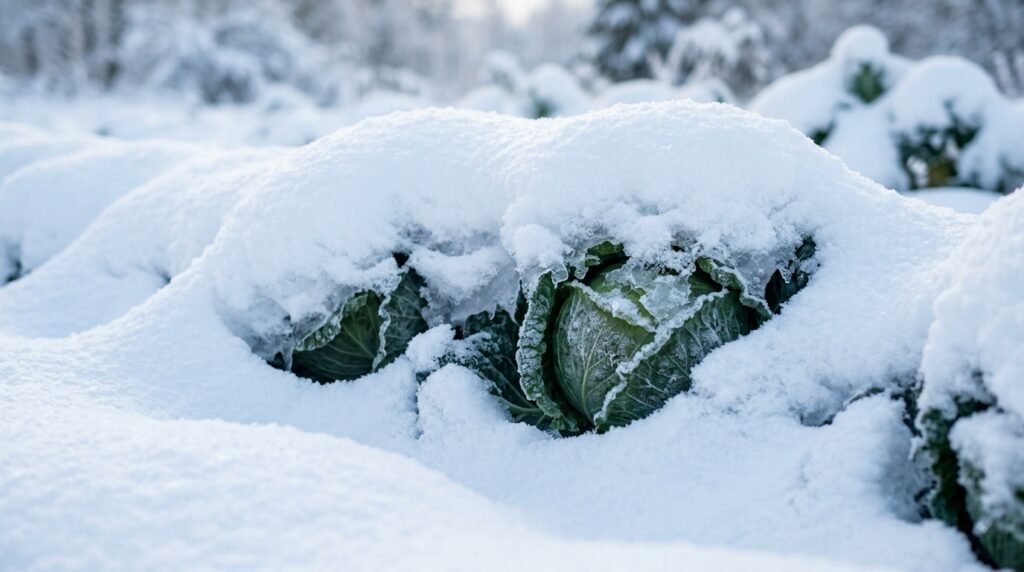 雪中キャベツとは？雪の下で甘みが増す冬の奇跡とブランドの秘密